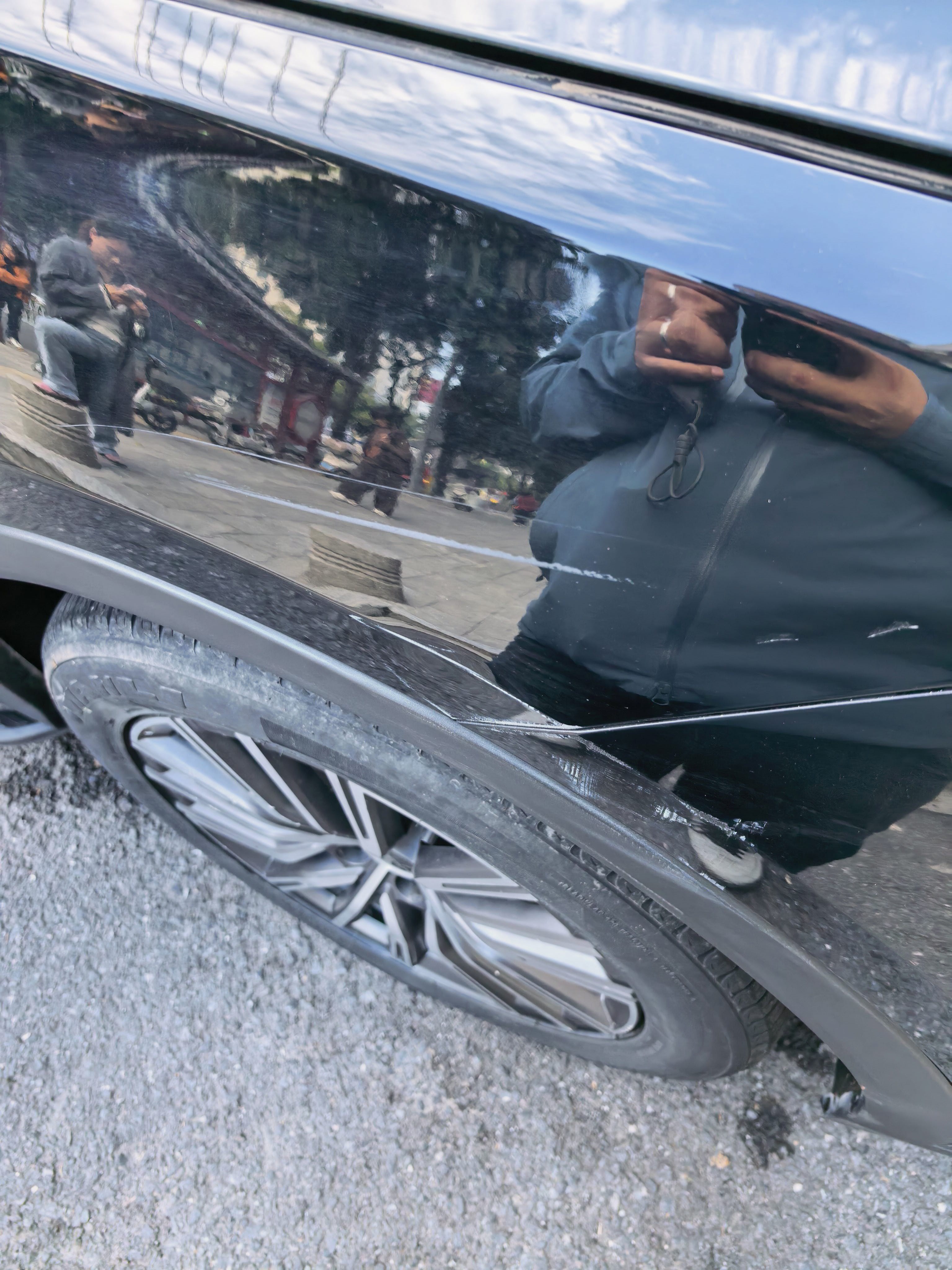 Jetour X70 PLUS 2024 #8 Jetour X70 PLUS 2024 immagine di auto #8