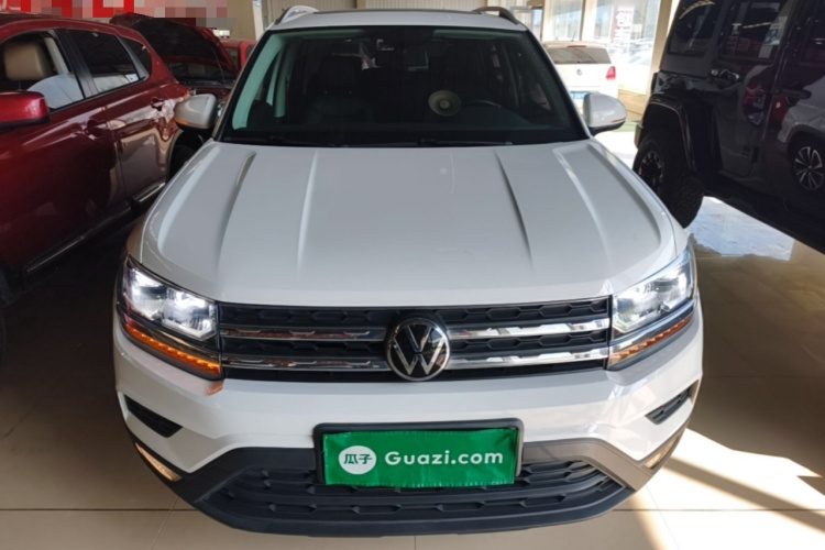 Volkswagen Tharu 2020 #3 Volkswagen Tharu 2020 imagen de coche #3