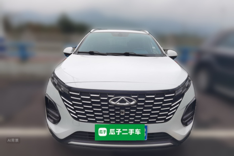 Chery Tiggo 3x 2023 #3 Chery Tiggo 3x 2023 image de voiture #3