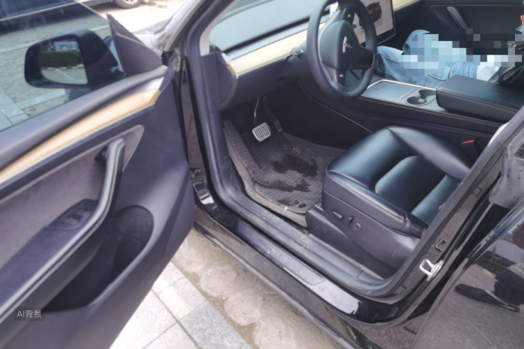 Tesla Model Y 2023 #18 Tesla Model Y 2023 car image #18