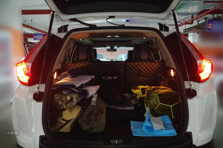 Honda CR-V 2020 car image #21