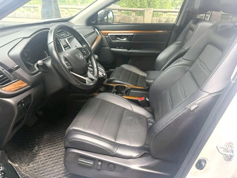 Honda CR-V 2019 #4 Honda CR-V 2019 car image #4