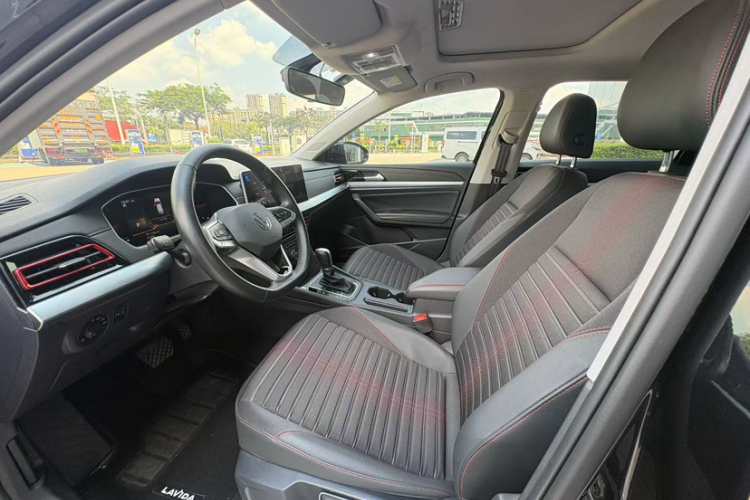 Volkswagen Lavida 2023 imagen de coche #11