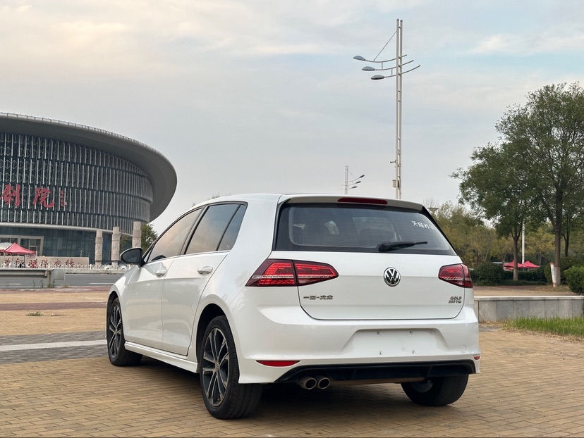 Volkswagen Golf 2017 #6 Volkswagen Golf 2017 immagine di auto #6