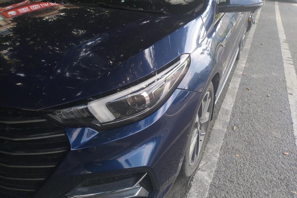 Chery Arrizo 5 Plus 2020 car image #6