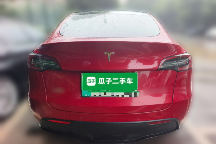 Tesla Model Y 2021 #6 Tesla Model Y 2021 car image #6