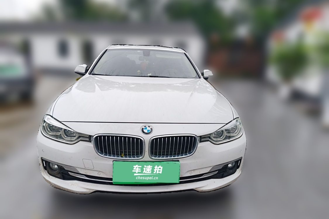 BMW 3 Series 2015 #5 BMW 3 Series 2015 car image #5