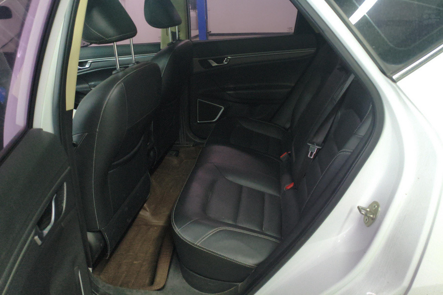 GEELY Emgrand GS 2017 car image #8