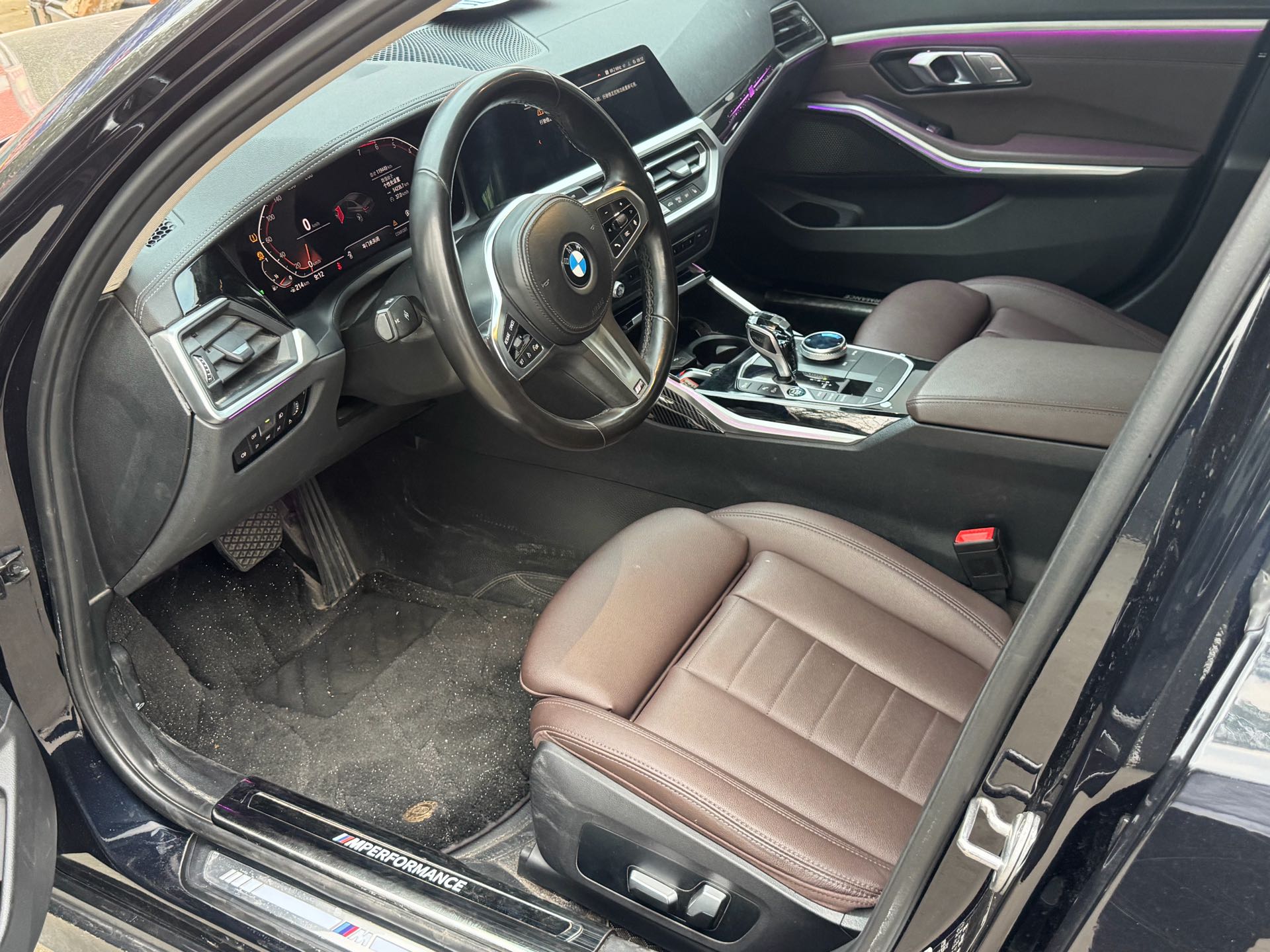 BMW 3 Series 2021 #2 BMW 3 Series 2021 immagine di auto #2