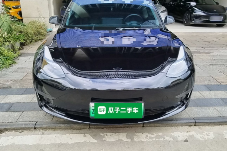 Tesla Model 3 2022 #3 Tesla Model 3 2022 car image #3