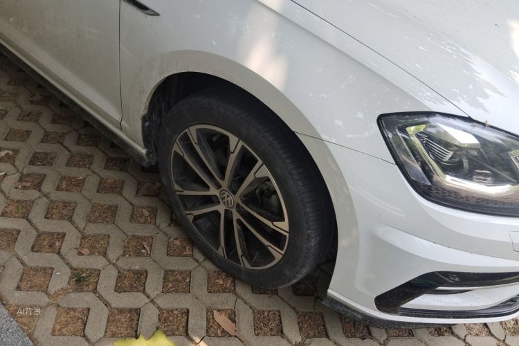 Volkswagen Golf 2018 #9 Volkswagen Golf 2018 car image #9