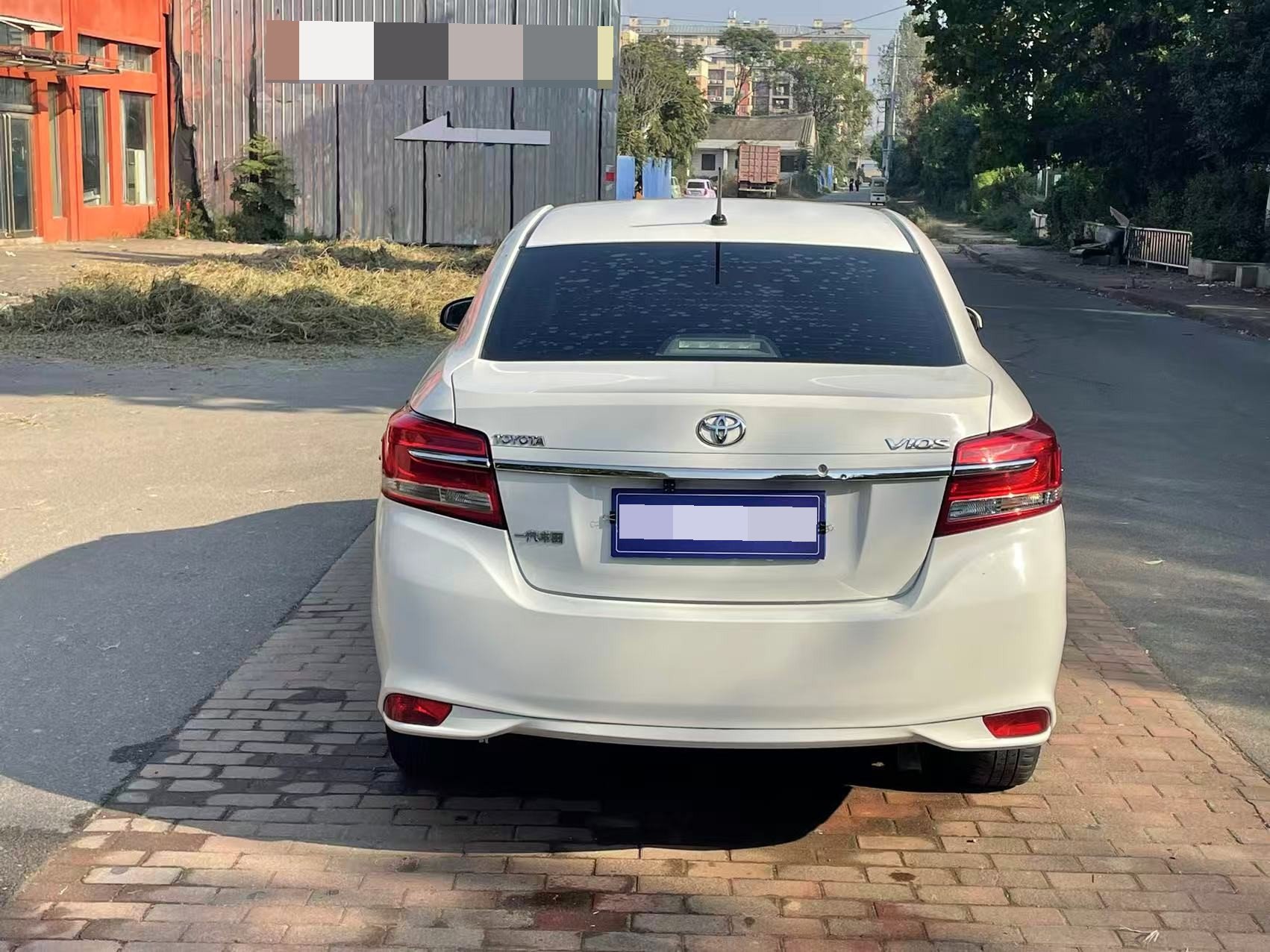 Toyota Vios 2020 #3 Toyota Vios 2020 صورة سيارة #3