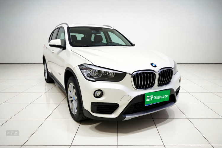 BMW X1 2018 #4 BMW X1 2018 car image #4