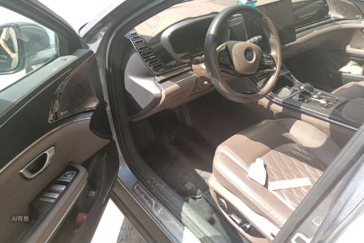 BYD Han 2021 car image #18