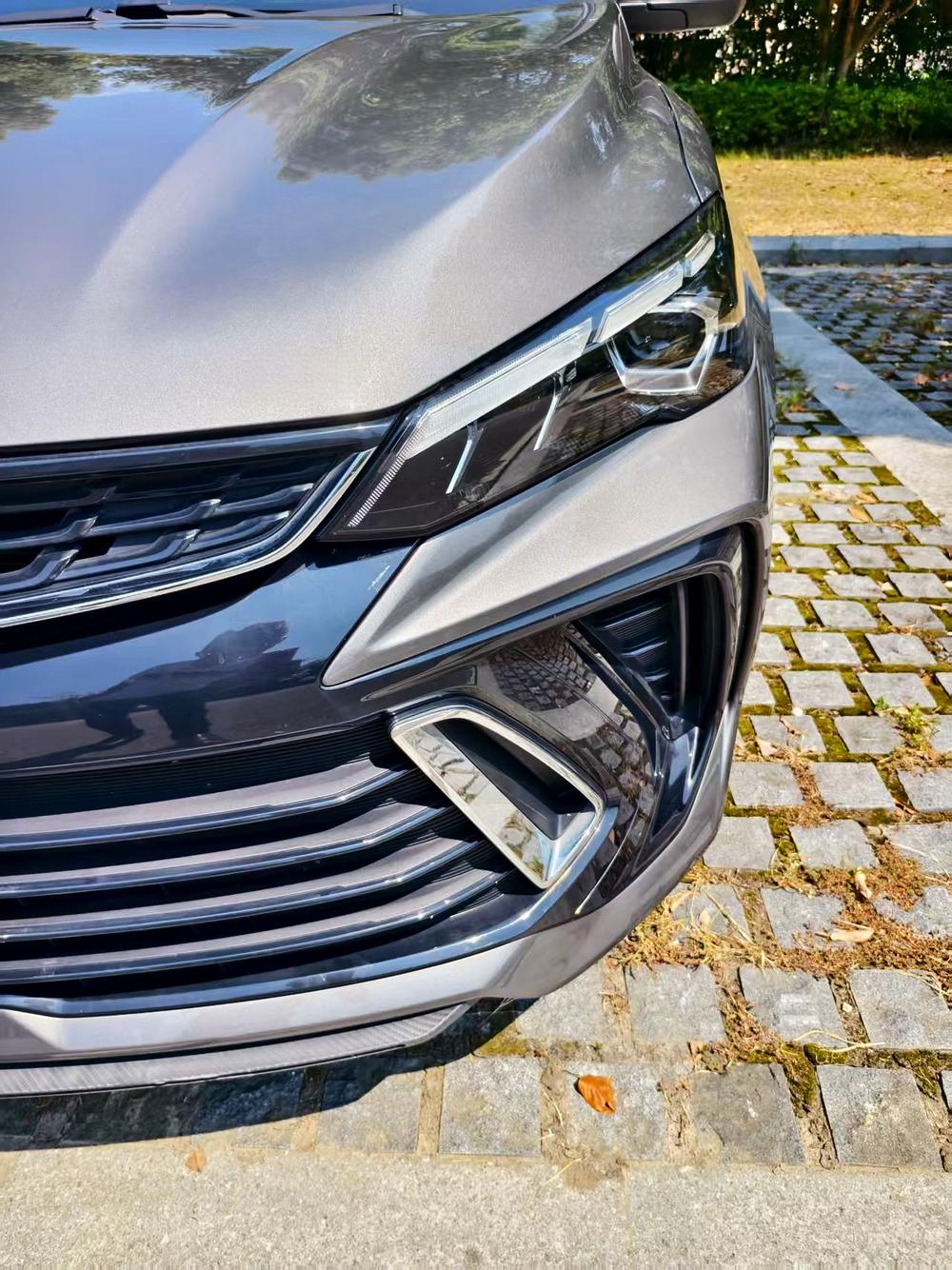 GEELY Binray 2022 #10 GEELY Binray 2022 car image #10