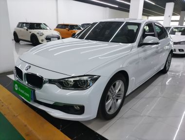BMW 3 Series 2017 BMW 3 Series 2017 car image