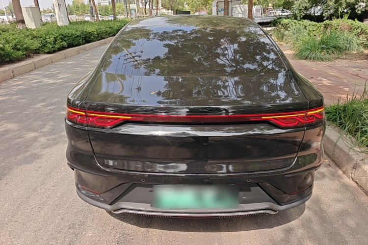 BYD Han 2023 #6 BYD Han 2023 car image #6