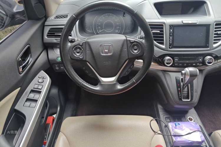 Honda CR-V 2015 #12 Honda CR-V 2015 car image #12