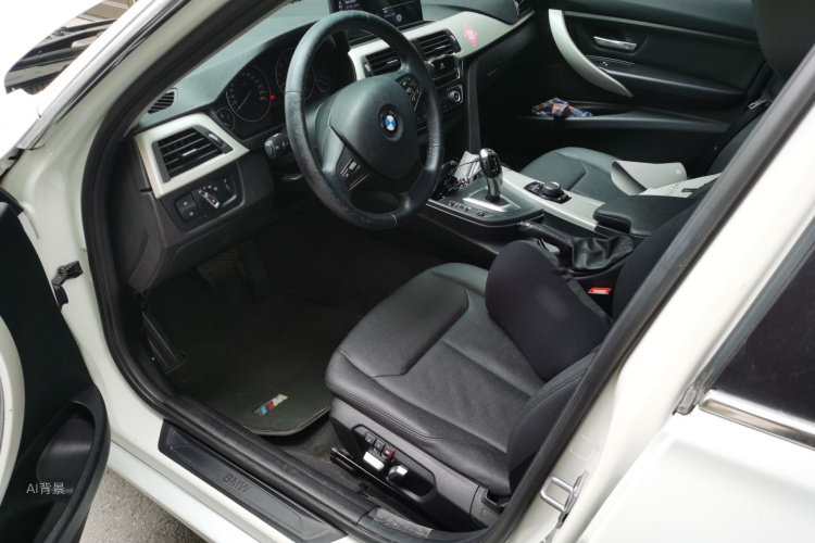 BMW 3 Series 2015 #18 BMW 3 Series 2015 car image #18