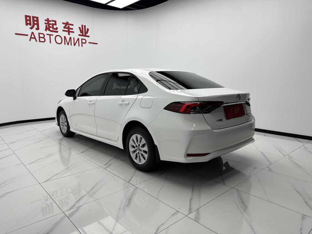 Toyota Corolla 2023 car image #4