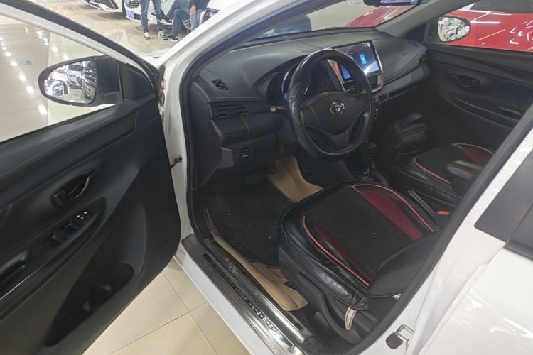 Toyota Vios 2019 #16 Toyota Vios 2019 صورة سيارة #16