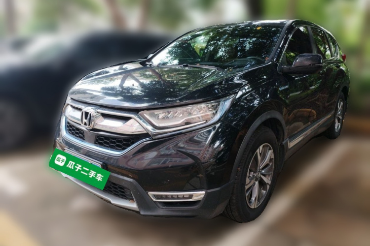 Honda CR-V 2019 #2 Honda CR-V 2019 car image #2