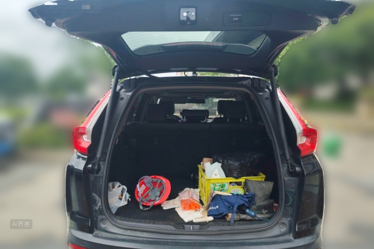 Honda CR-V 2019 car image #21