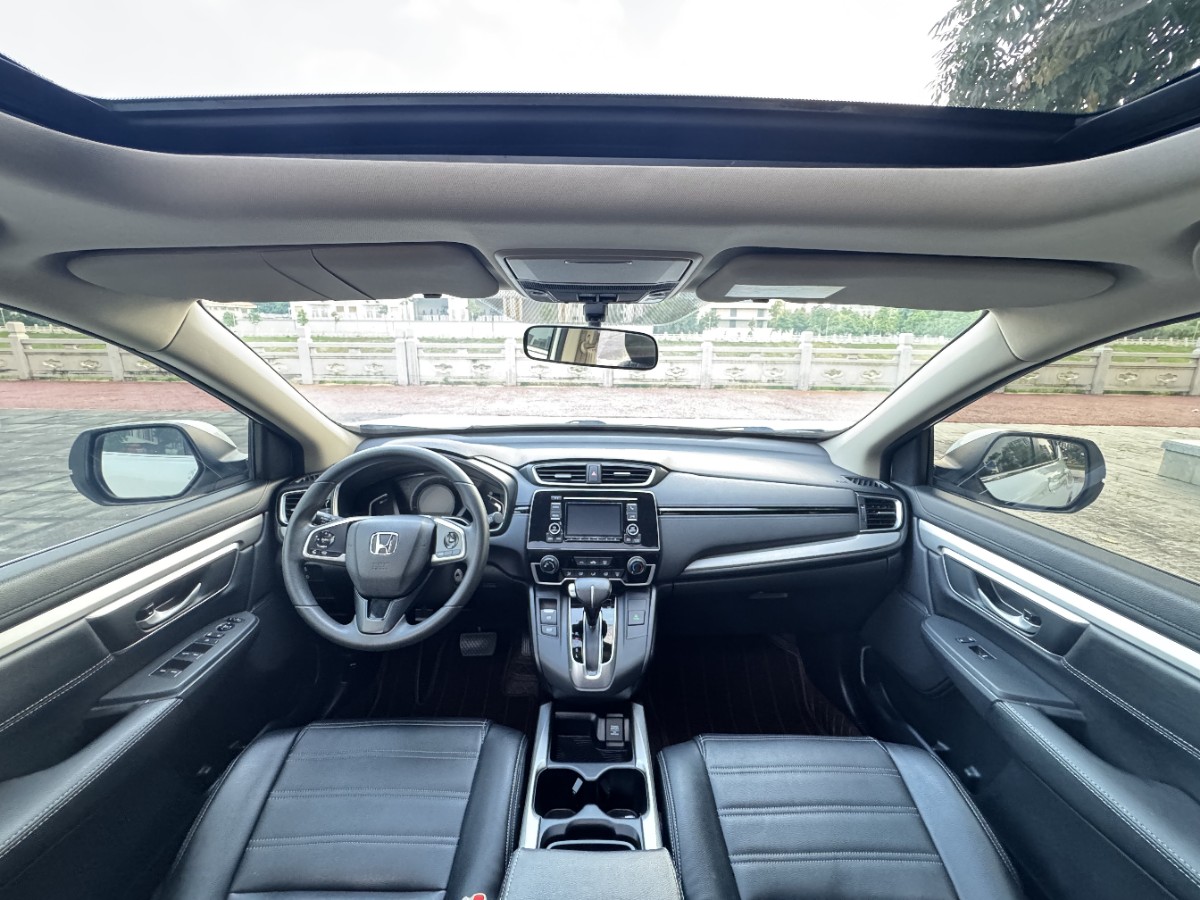 Honda CR-V 2020 car image #5