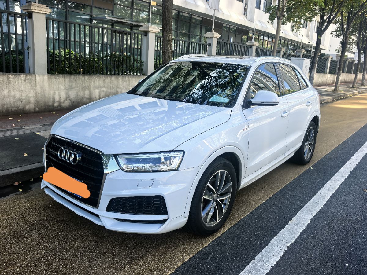 Audi Q3 2018 car image 