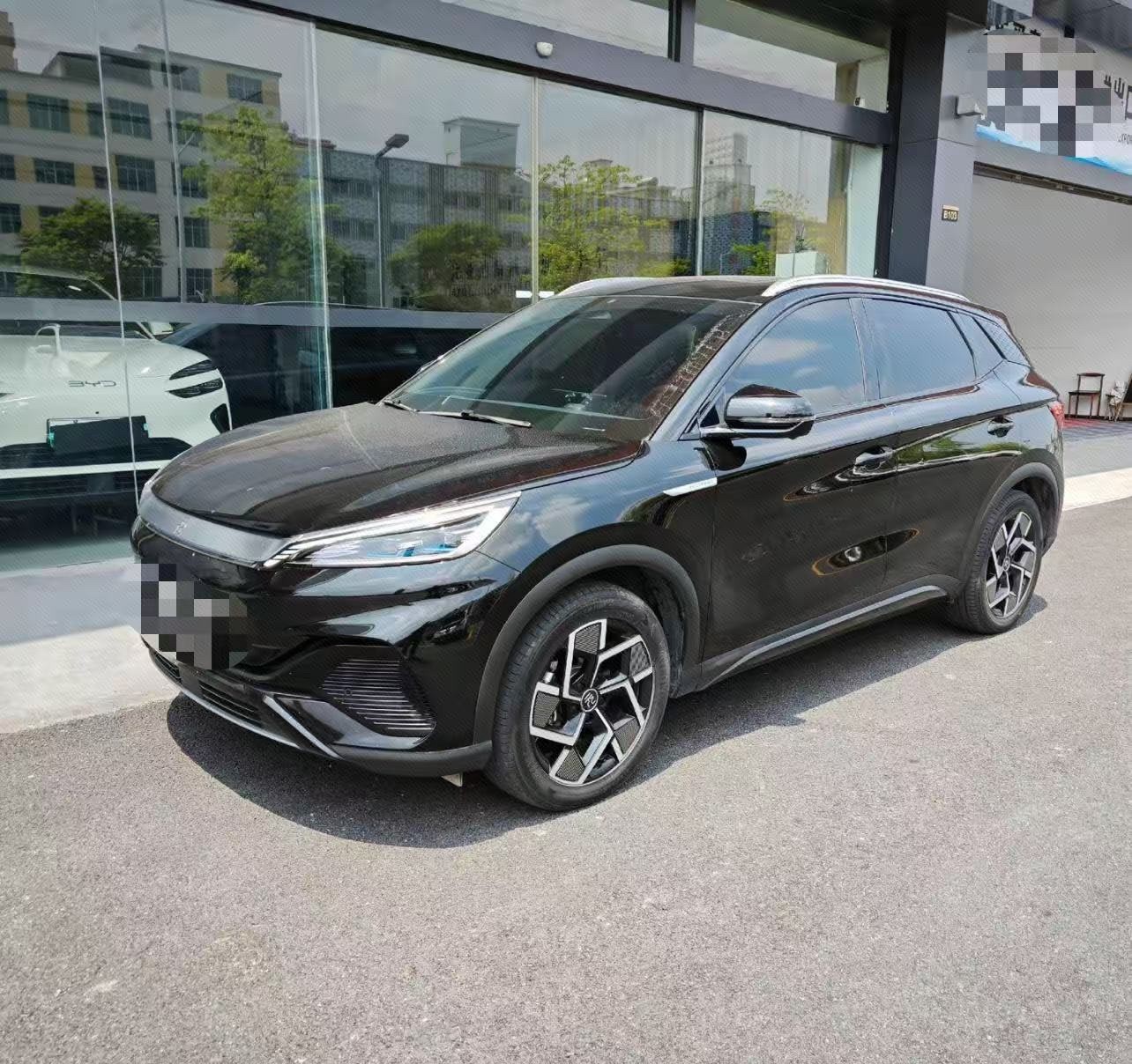 BYD Yuan Plus 2024 BYD Yuan Plus 2024 car image