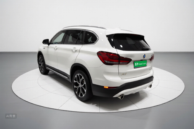 BMW X1 2021 #5 BMW X1 2021 car image #5