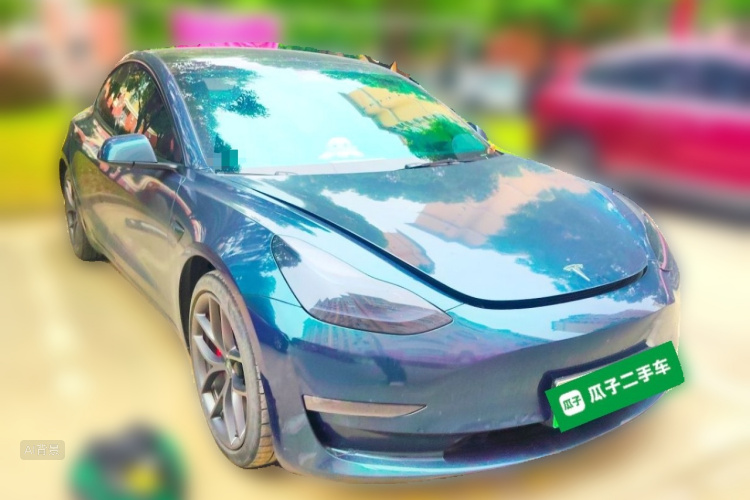 Tesla Model 3 2022 car image #4