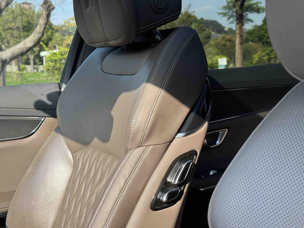 BYD Han 2021 car image #20