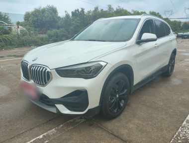 BMW X1 2020 car image 