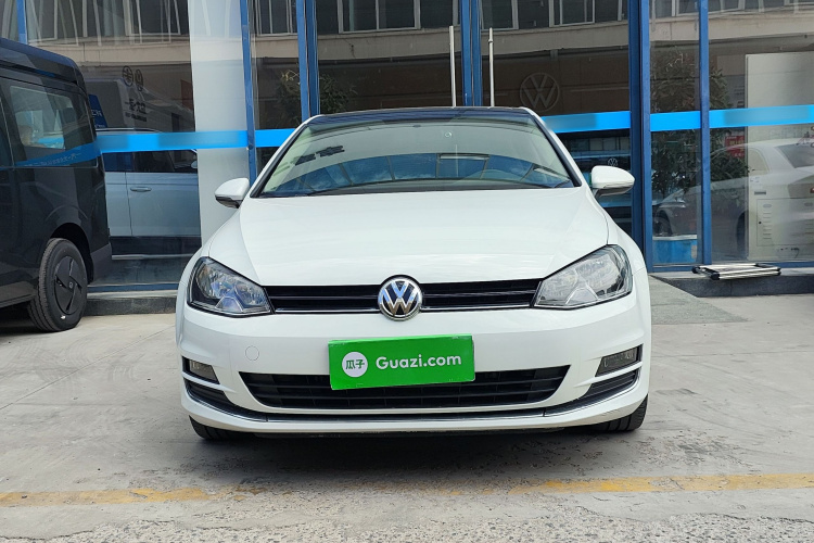 Volkswagen Golf 2017 #3 Volkswagen Golf 2017 car image #3