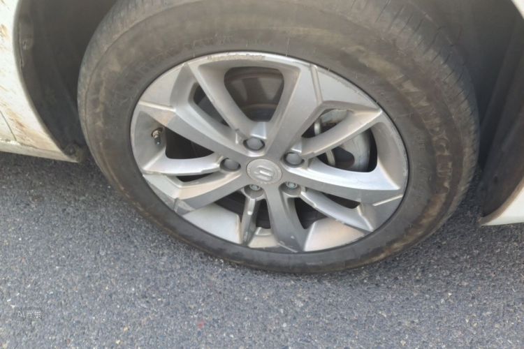 GEELY Emgrand GL 2021 car image #9