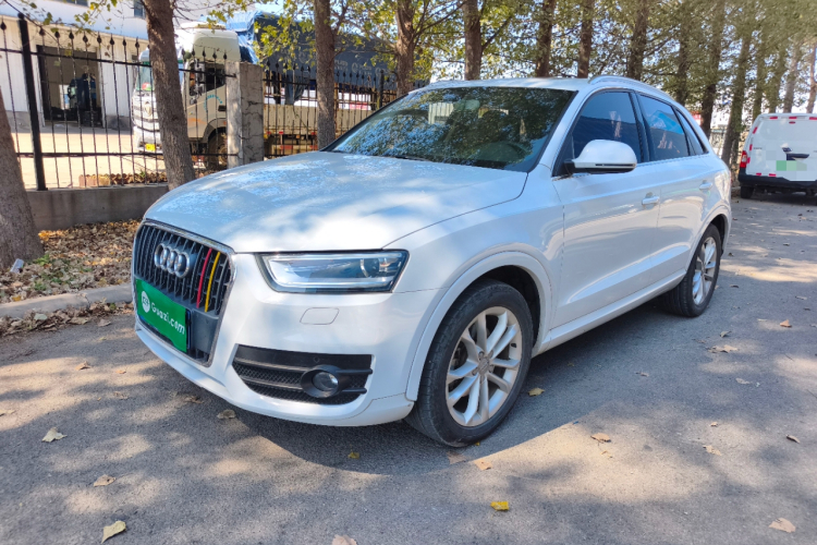 Audi Q3 2016 #2 Audi Q3 2016 car image #2