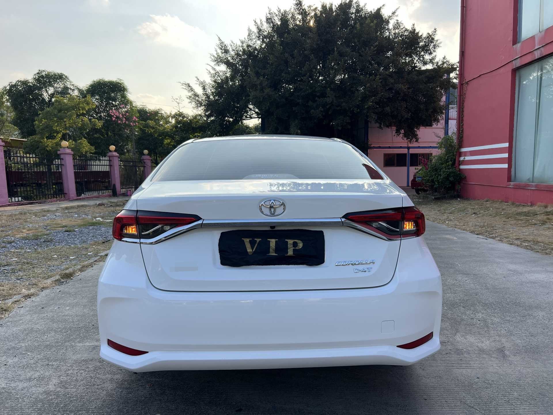 Toyota Corolla 2020 #6 Toyota Corolla 2020 car image #6