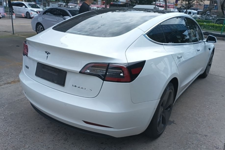 Tesla Model 3 2020 #5 Tesla Model 3 2020 car image #5