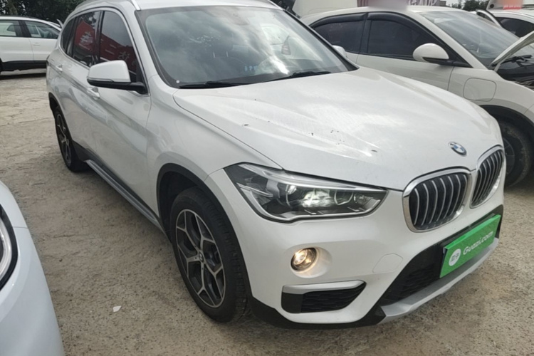 BMW X1 2019 #4 BMW X1 2019 car image #4