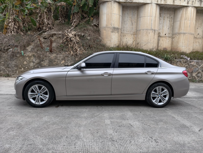 BMW 3 Series 2015 car image #8