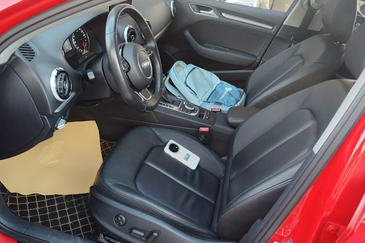 Audi A3 2016 imagem de carro #20