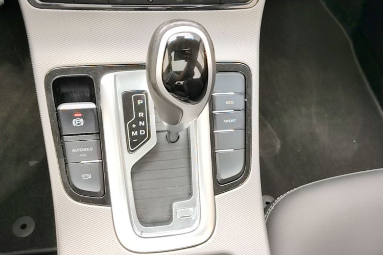 GEELY Emgrand GS 2019 immagine di auto #14