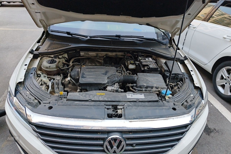 Volkswagen Lavida 2018 immagine di auto #22
