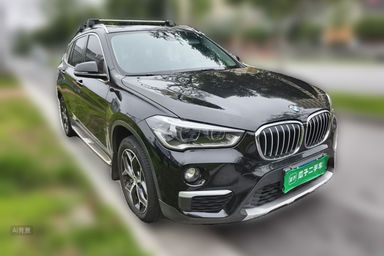 BMW X1 2018 #4 BMW X1 2018 car image #4