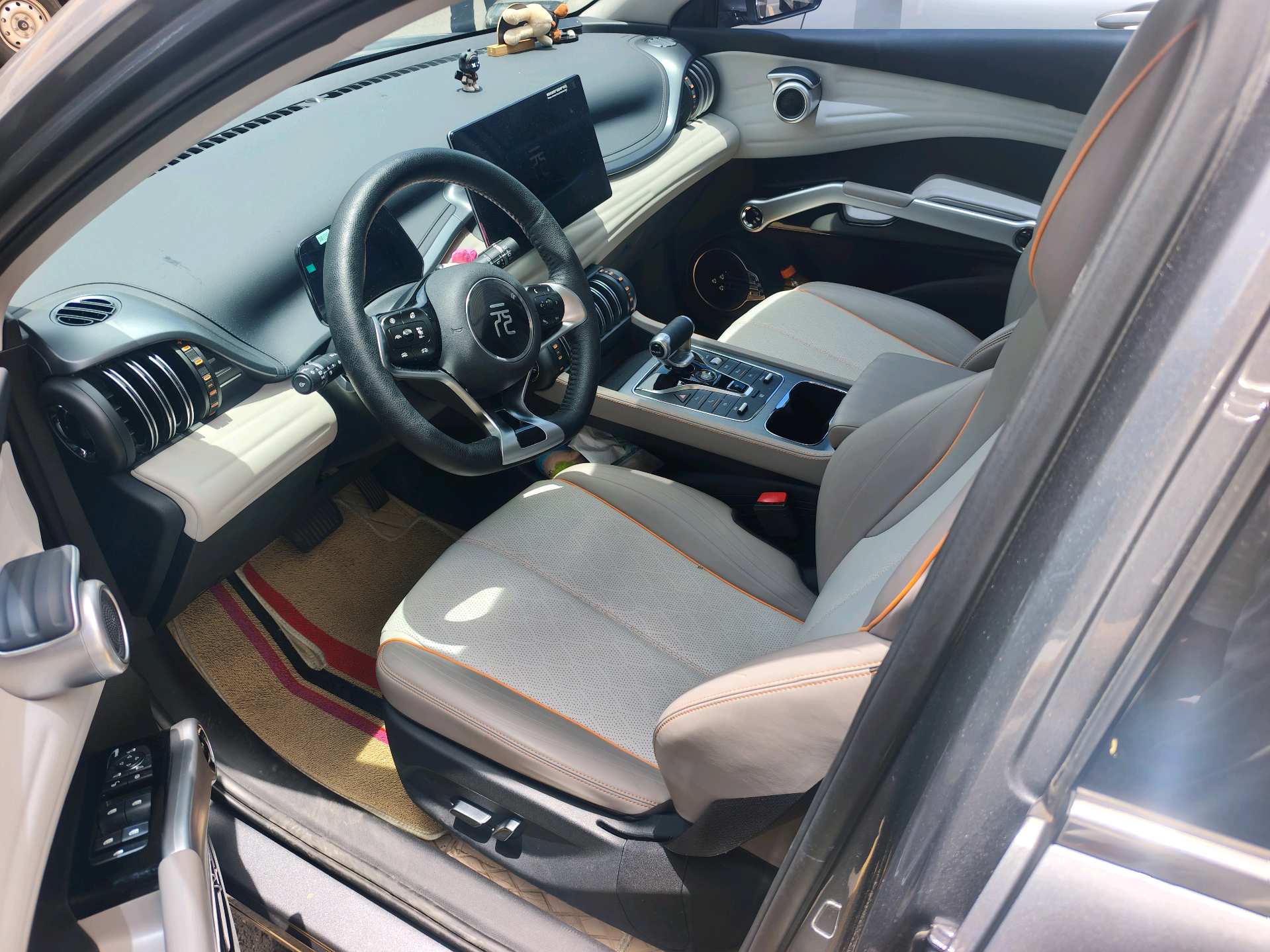 BYD Yuan Plus 2024 car image #5
