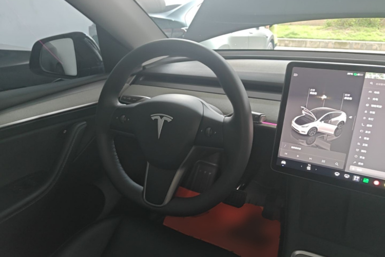 Tesla Model Y 2023 car image #11