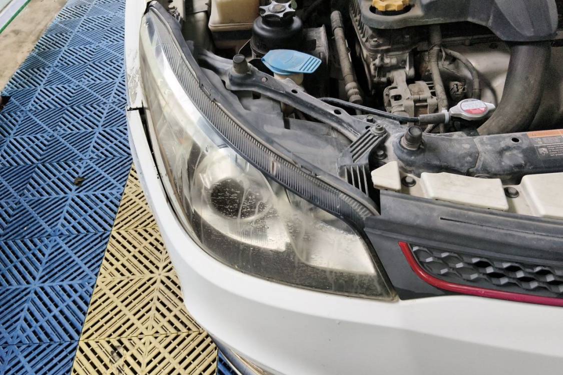 MG 5 2014 car image #7