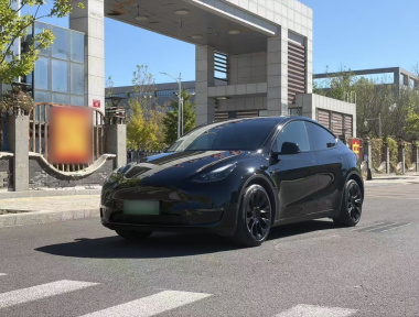 Tesla Model Y 2021 Tesla Model Y 2021 image de voiture