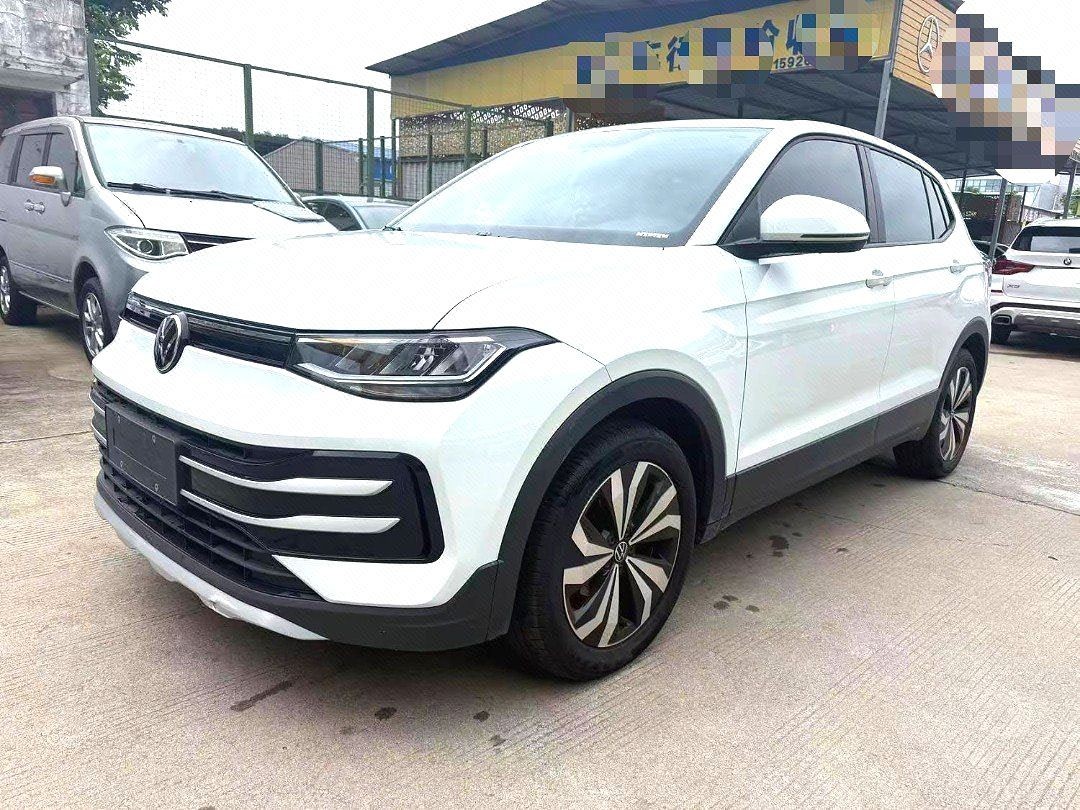 Volkswagen Tharu 2025 car image 